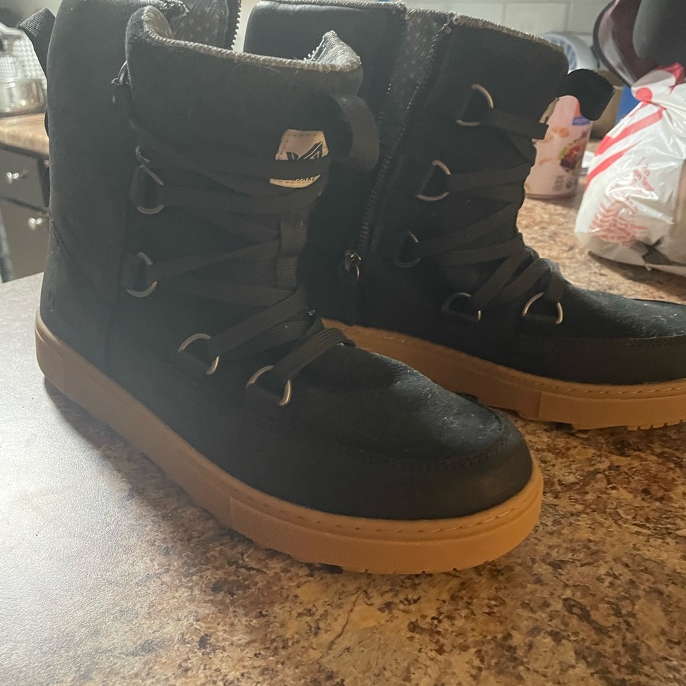 Forsake boots